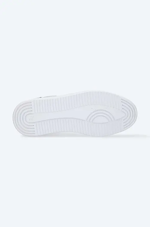 Кожаные кроссовки Filling Pieces цвет белый 51325071937-WHITE