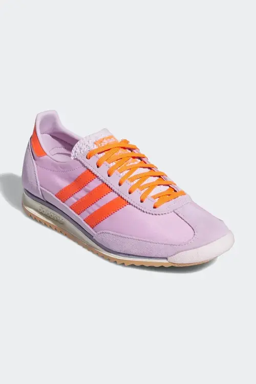 Кроссовки adidas Originals Sl 72 OG W цвет фиолетовый JH7396