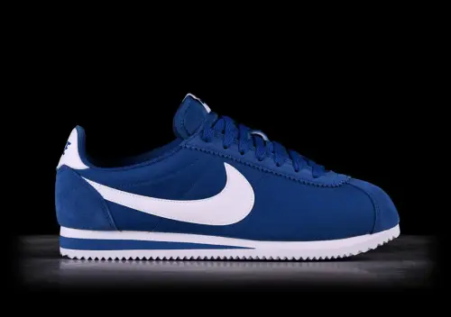 NIKE CLASSIC CORTEZ NYLON BLUE