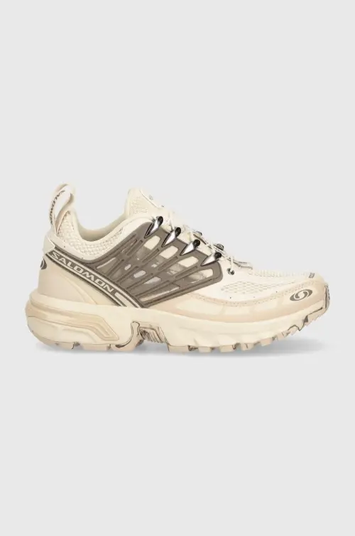 Кроссовки Salomon ACS PRO DESERT цвет бежевый L47428700