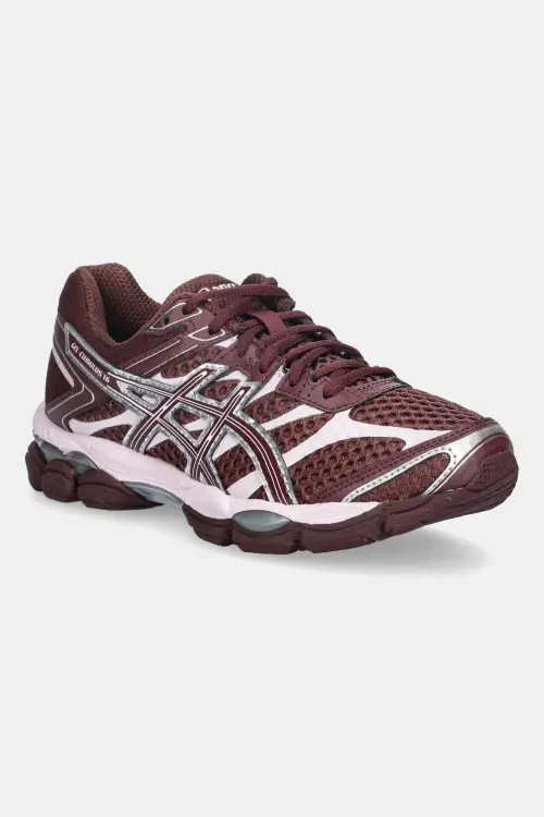 Кроссовки Asics GEL-CUMULUS 16 цвет бордовый