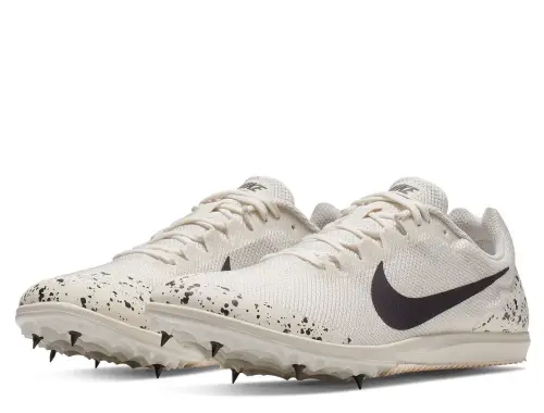 Nike Zoom Rival D 10 U Бежево-Серые
