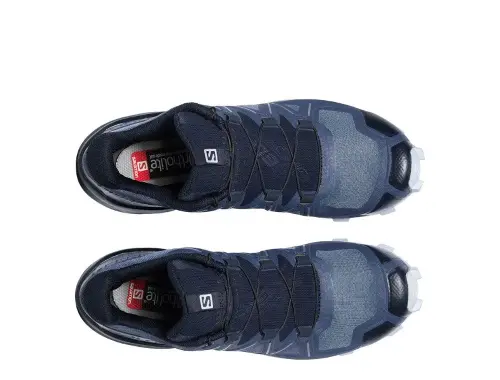 Salomon Speedcross 5 W Темно-синие