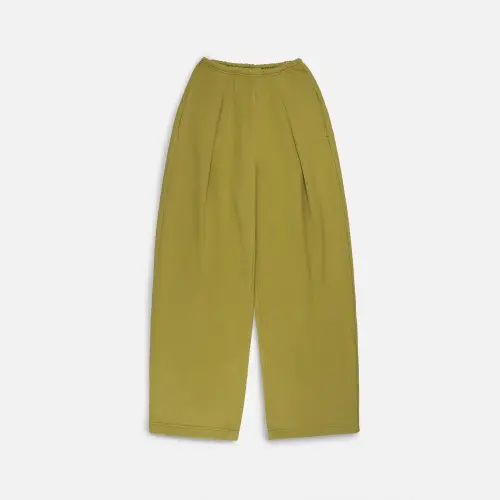 Брюки Tassha Yu Easy Sweatpants Lemongrass 