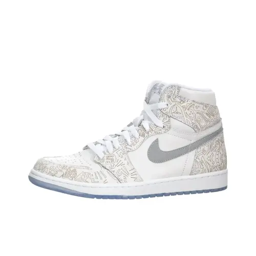 Jordan Air Jordan 1 Retro 30th Anniversary Laser 