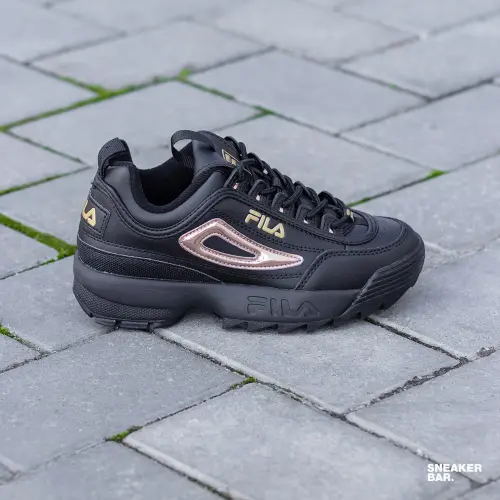 Fila Disruptor II Metallic Accent 