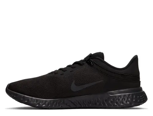 Nike Revolution 5 Flyease M Черные