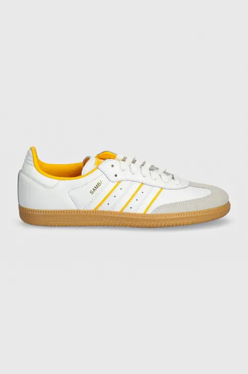 Кроссовки adidas Originals Samba OG цвет белый ID1479