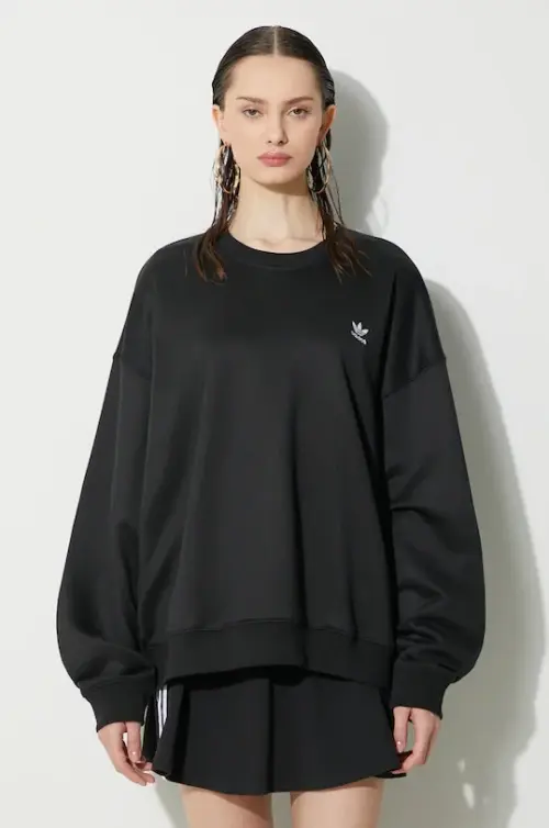 Кофта adidas Originals Trefoil Crew