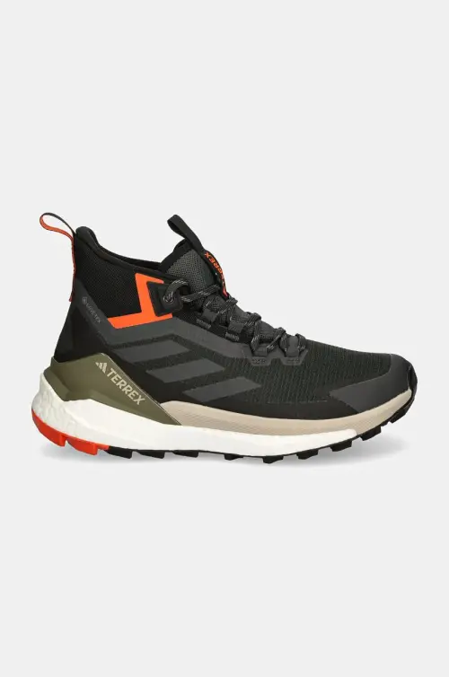 Кроссовки adidas TERREX Free Hiker 2 Gore-Tex мужские цвет чёрный IH0669