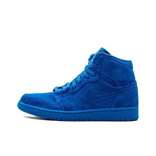 Jordan Air Jordan 1 Retro Blue Suede 