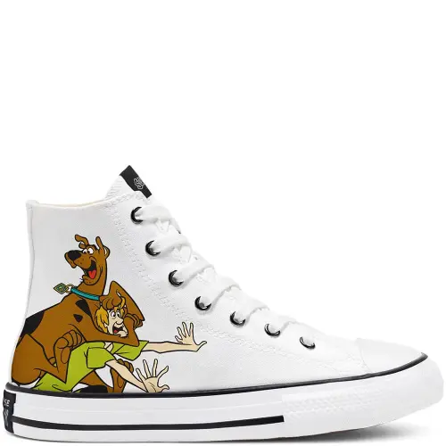 Converse X Scooby-Doo Chuck Taylor All Star High Kids 669077C