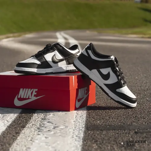Кроссовки Nike NIKE DUNK LOW GS