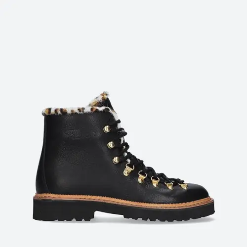 Женские Fracap MAGNIFICO M120 ALTO BRILL BLACK