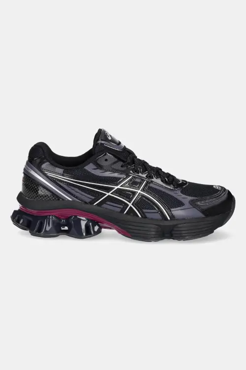 Кроссовки Asics GEL-KINETIC FLUENT цвет чёрный 1203A737