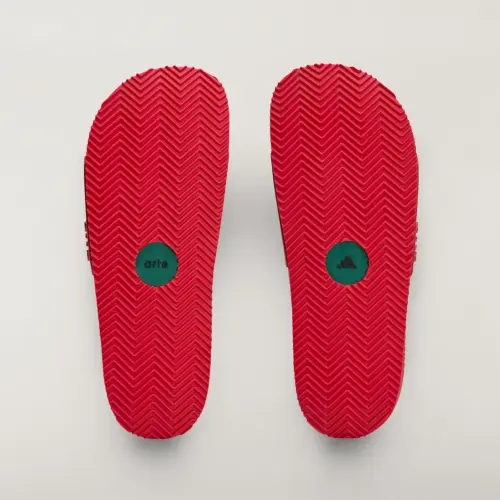 Шлепанцы Adidas adidas x Arte Antwerp Adilette