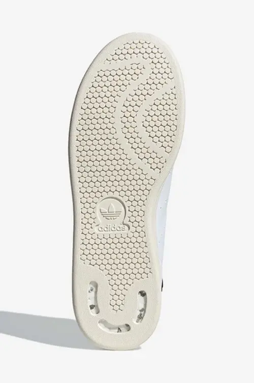 adidas Originals Stan Smith кроссовки цвет белый GV7614
