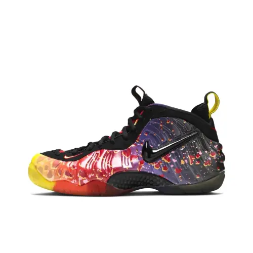 Nike Foamposite Pro Area 72 Asteroid       