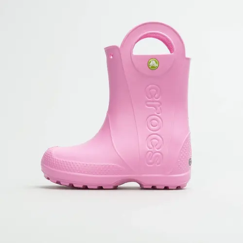 Crocs Handle It Rain Bot Kids Carnation
