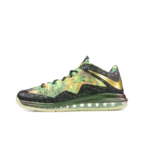 Nike Lebron 10 Celebration Pack       