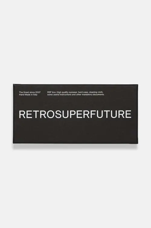 Солнцезащитные очки Retrosuperfuture Boletus цвет жёлтый BOLETUS.VF0