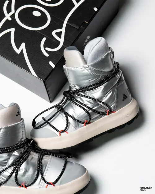 Луноходы Adidas X MOON BOOT ACE MID