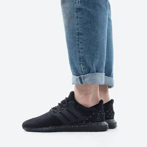 adidas x Pharrell Williams Ultraboost DNA ''Black Ambition'' H01893
