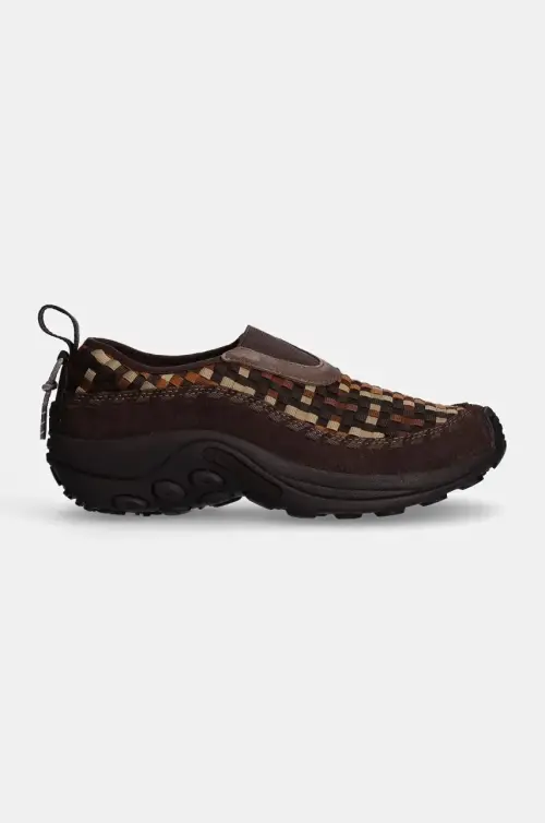 Ботинки Merrell 1TRL Jungle Moc Evo Woven Se женские цвет коричневый J007286