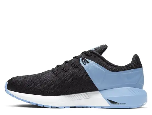 NIKE AIR ZOOM STRUCTURE 22 W Черно-Синие