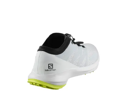 Salomon Sense Flow M Бело-Limonkowe