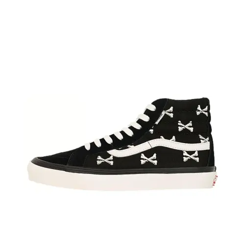 Vans SK8 bones      