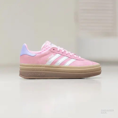 Кеды Adidas Gazelle Bold J 