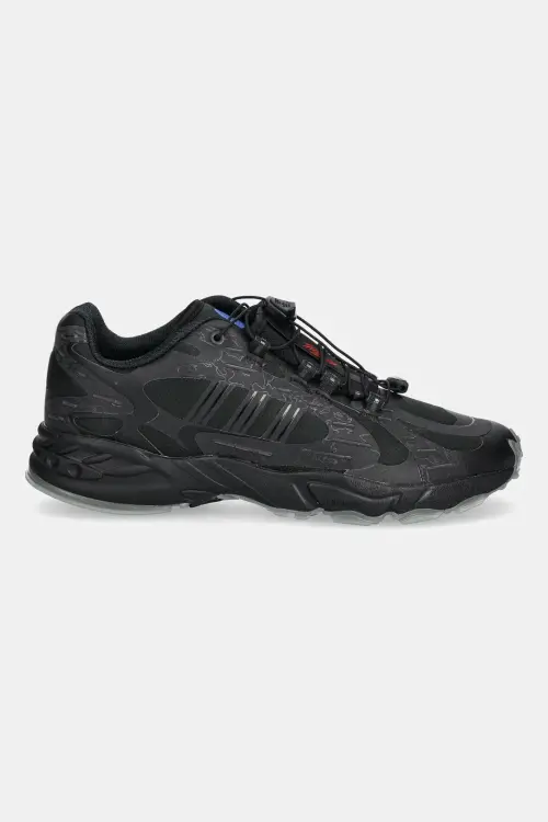 Кроссовки adidas Originals x 100T Savage цвет чёрный JR5538