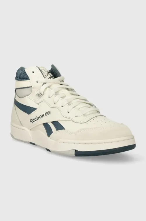 Кроссовки Reebok цвет бежевый
