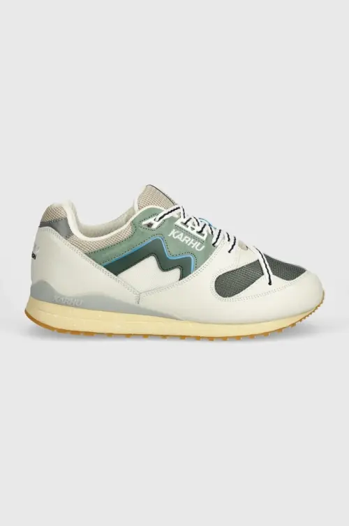 Кроссовки Karhu Synchron Classic цвет зелёный F802685