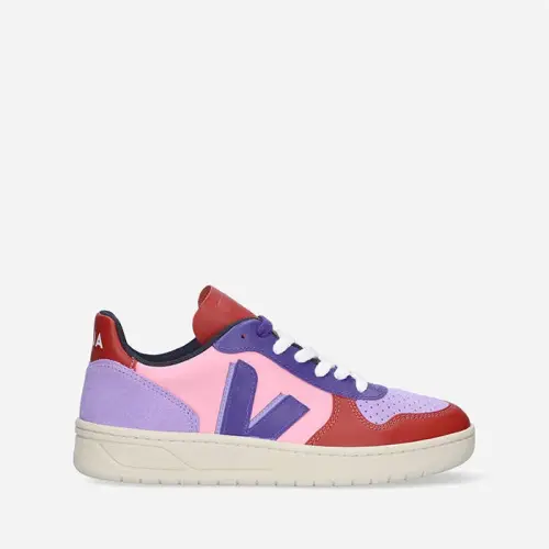Veja x Make My Lemonade V-10 W Suede 'Guimauve'' VV022757