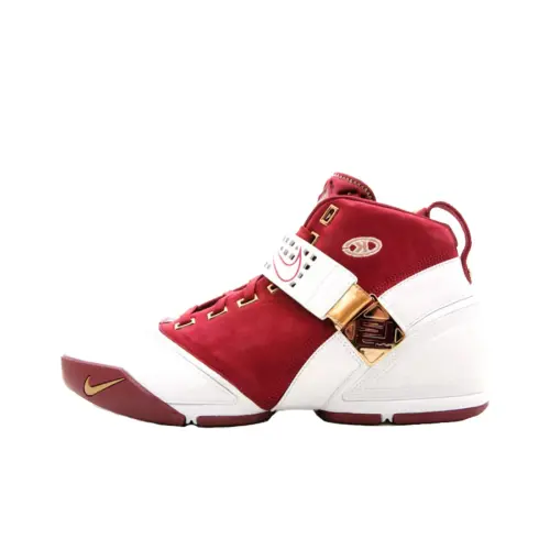 Nike Lebron 5 Christ The King Away Suede     