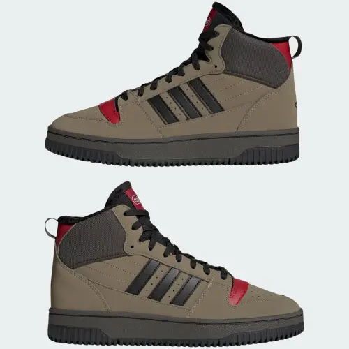 Высокие кроссовки Adidas Break Start Mid Winterized