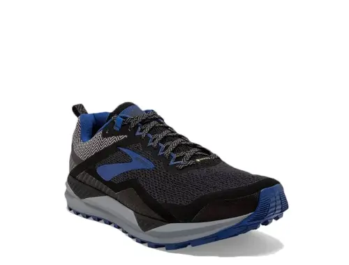 Brooks Cascadia 14 GTX M Сине-Серые