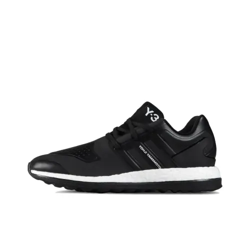 Y3 Pure Boost ZG Core Black       