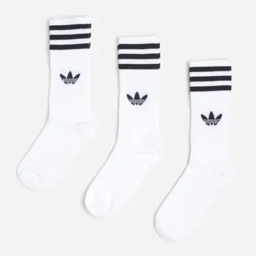 Adidas Solid Crew Sock 