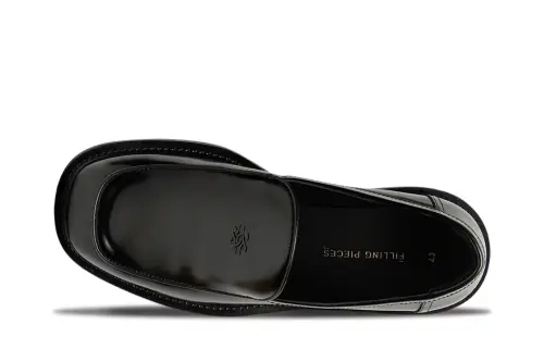 Лоферы Filling Pieces Square Loafer Polido
