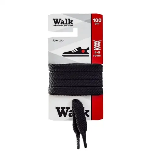 Шнурки Walk Laces T6 