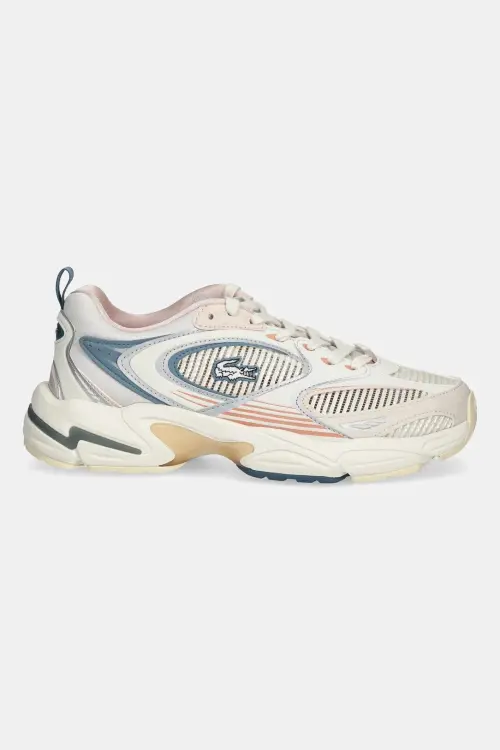 Кроссовки Lacoste STORM 96 2K цвет бежевый 49SFA0135