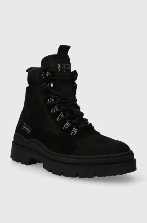 Ботинки Filling Pieces Mountain Boot цвет чёрный 63333361284