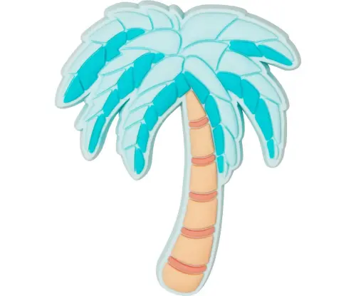 Crocs JIBBITZ NEW Palm Tree