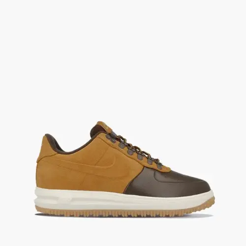 NIKE LUNAR FORCE 1 DUCKBOOT LOW BAROQUE BROWN