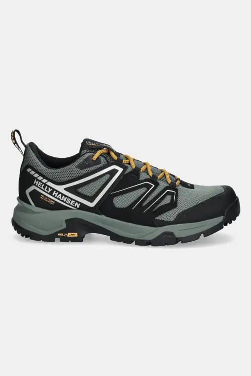 Кроссовки Helly Hansen Stalheim HT мужские цвет зелёный 11849