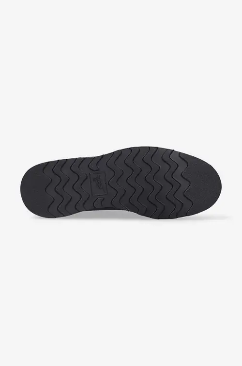 Кожаные полусапожки Red Wing женские цвет чёрный на плоском ходу 3380.Leather-Black