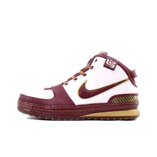 Nike Lebron 6 Christ the King     